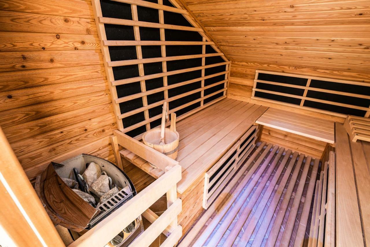 Luxury Apartment Ana With Hot Tub Visnja Gora Eksteriør bilde